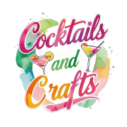 Cocktails and Crafts Logo